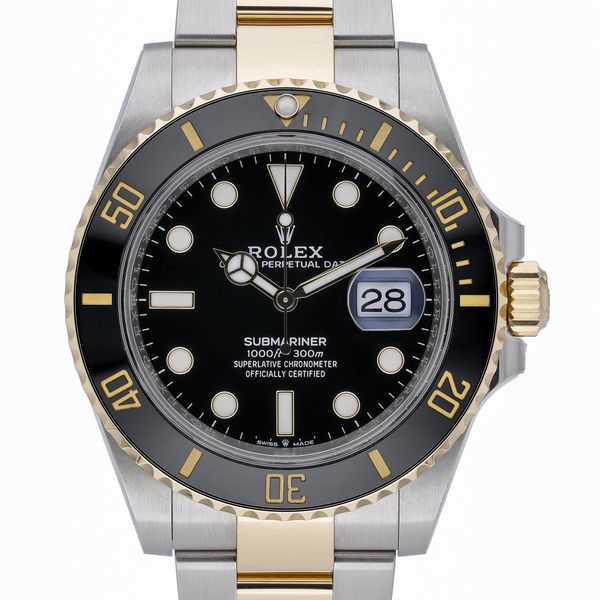 Rolex Submariner 126613 LN